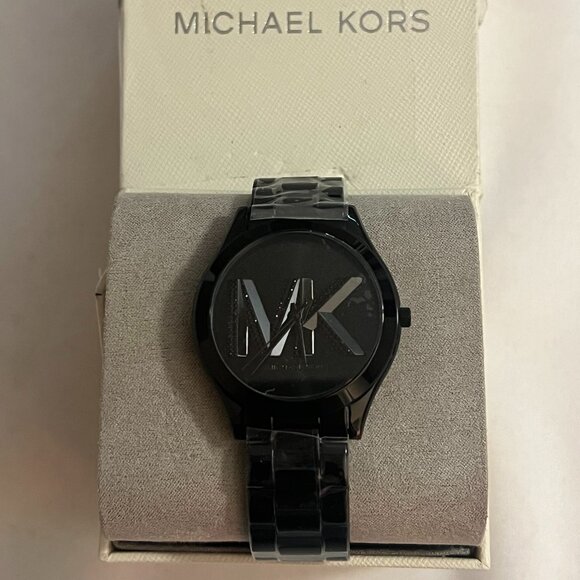 Michael Kors Slim Runway Women's Watch MK4734 - Picture 1 of 6